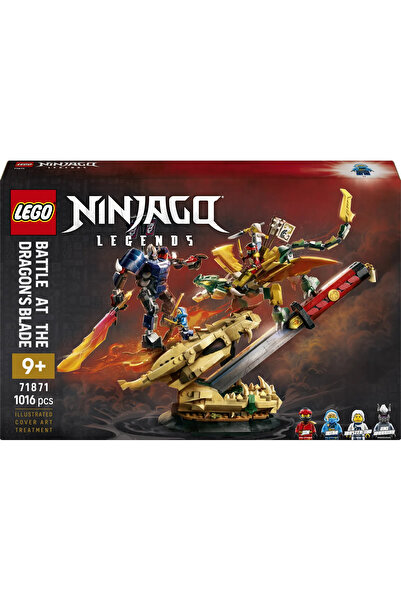 LEGO® NINJAGO® Jay'in Yıldırım Jeti EVO 🚀 | 7+ Yaş İçin Harika