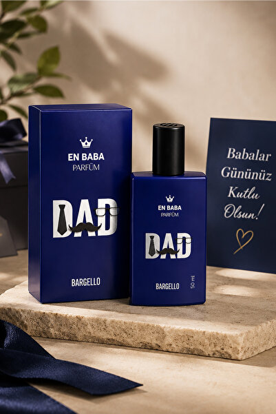 Bargello Promosyon Babalar Günü Erkek 50 ml Parfüm Edp Bgy