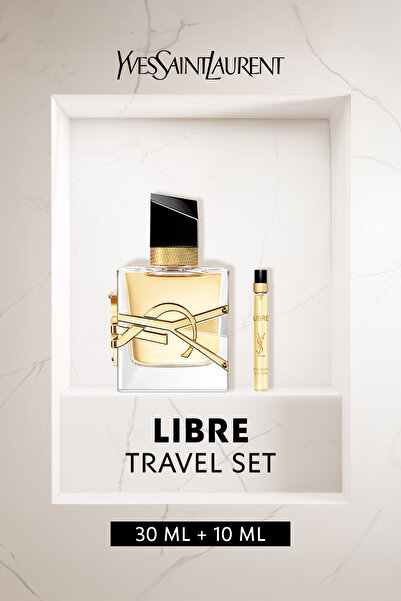 Yves Saint Laurent Libre EDP 30 ml & 10 ml Kadın Parfüm Seti
