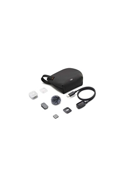 DJI Mic Mini 2 Transmitter | DJI Türkiye Karacasulu Garantili |