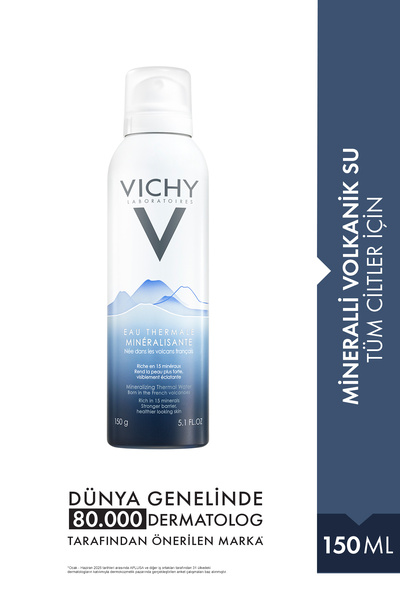 Vichy Rahlatlatıcı Termal Su 150 ml