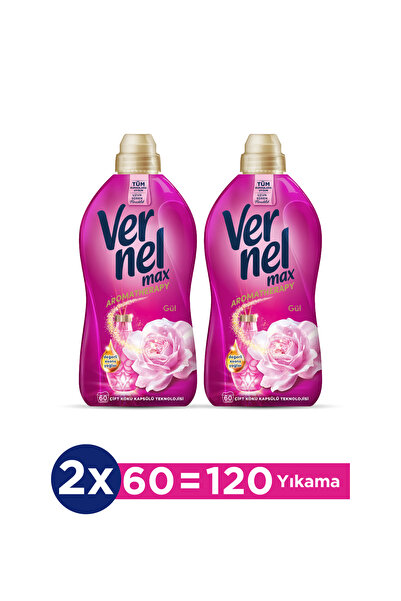 Vernel Max Gül 1.44l (2'Lİ SET) (2X1.44L)