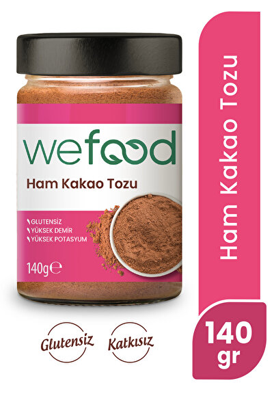Wefood Ham Kakao Tozu 140 gr