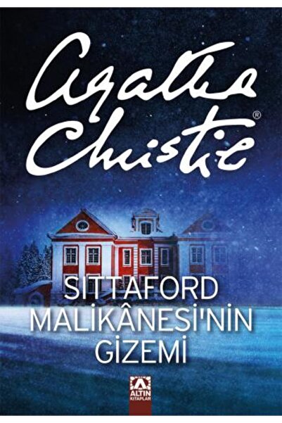 Altın Kitaplar Sittaford Malikanesinin Gizemi