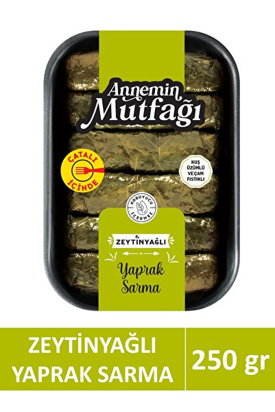 Dardanel ANNEMİN MUTFAĞI 200 G ZEYTİNYAĞLI YAPRAK SARMA
