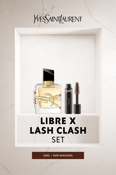 Yves Saint Laurent Libre Kadın Parfüm Seti 7829999999247