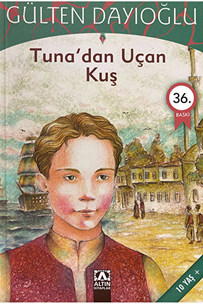 Altın Kitaplar Tuna’dan Uçan Kuş