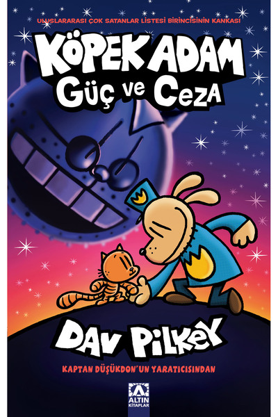 Köpek Adam 9 - Güç ve Ceza