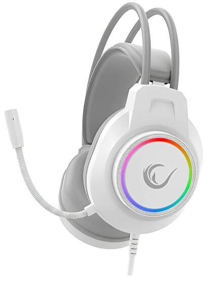 Rampage Kipchak Rgb [Usb-Type-C] Girişli Gürültü Engelleyici Pad 7.1 Profesyo...