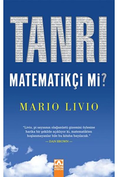 Altın Kitaplar Tanrı Matematikçi Mi? / / Mario Livio