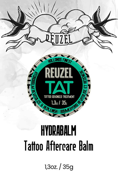 Reuzel Tat Hydrabalm Yenileyici ve Canlandırıcı Dövme Balmı 35Gr
