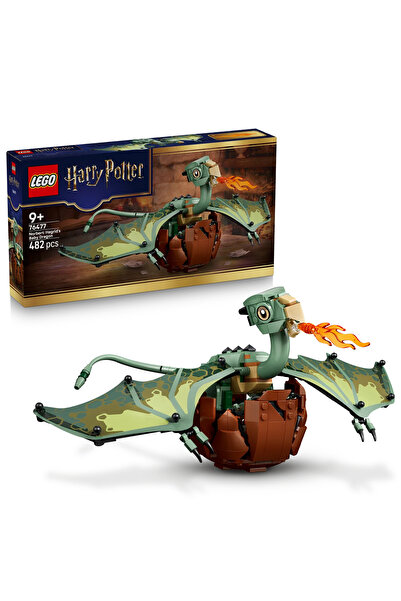 ® Harry Potter™ Norbert: Hagrid’in Yavru Ejderhası 76477 - 9+ için Oyuncak Yapım Seti (482P)