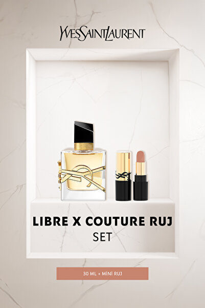 Yves Saint Laurent Libre Kadın Parfüm Seti 7829999999251