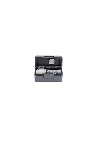 DJI Mic Mini 2 (1 TX + 1 Mobile RX + Charging Case) | DJI Türkiye Karacasulu Garantili |