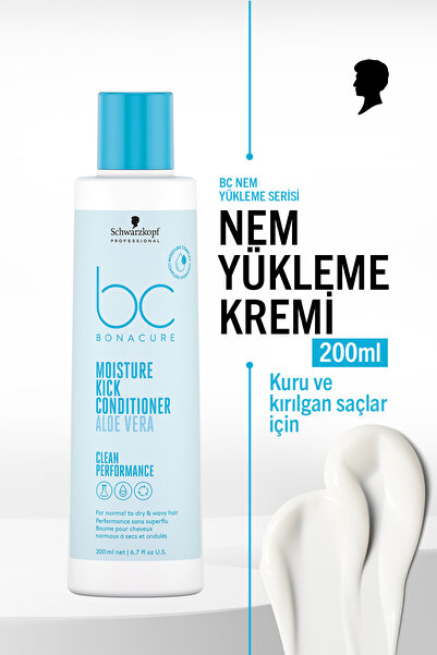 Bonacure Bc Clean Nem Yükleme Krem 200 ML