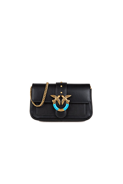 PİNKO LOVE ONE POCKET FIBBIA TURCH.