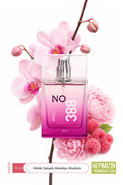 Bargello No.388 Women's 50 ml Perfume Edp