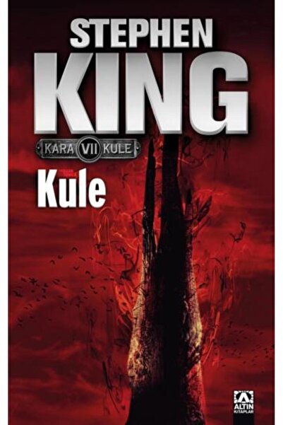 Altın Kitaplar Kule Kara 7 - Kule