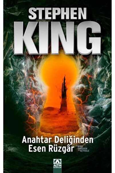 Altın Kitaplar Anahtar Deliğinden Esen Rüzgar