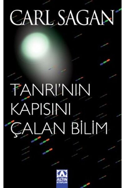 Altın Kitaplar Tanrı’nın Kapısını Çalan Bilim