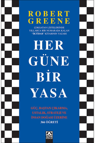 Altın Kitaplar Her Güne Bir Yasa