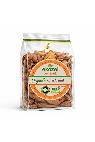 Ekozel الكمثرى العضوية الجافة