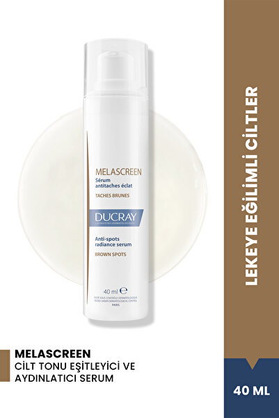 Ducray Melascreen Cilt Tonunu Eşitleyici ve Aydınlatıcı Etkili Serum 40 ml
