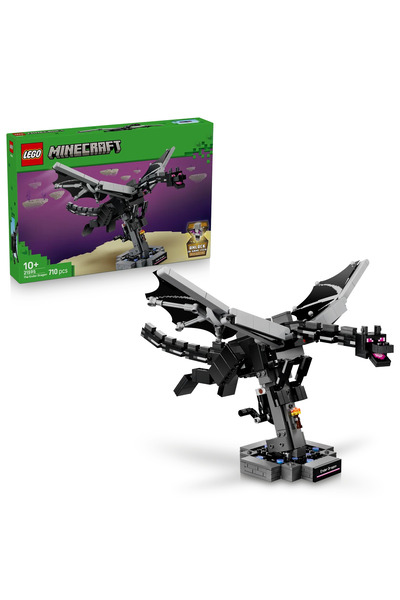 LEGO Minecraft Ender Dragon 21595