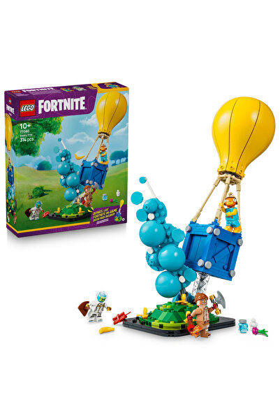 LEGO Podpora munície Fortnite 77080