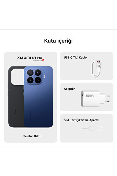 Xiaomi 11T Pro 📱 - Yüksek Performans ve Şık Tasarım