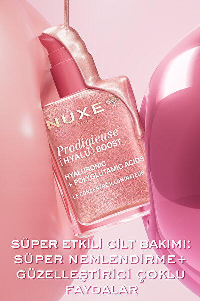 Nuxe HYALU BOOST Aydınlatıcı Konsantre Serum 30 ML