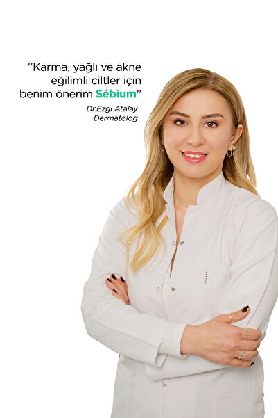 Bioderma Sebium Foaming Gel Karma, Yağlı ve Akne Eğilimli Ciltler İçin Yüz ve...