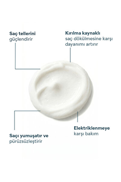 Propia Keralith Saç Dökülmesine Karşı Saç Kremi 200 ml | Silikonsuz Güçlendirici Saç Bakım Kremi