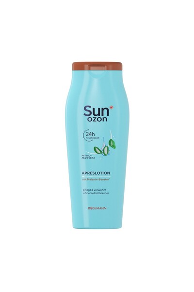 SunOzon Güneş Sonrası Losyon Melanin Boost 200 ml