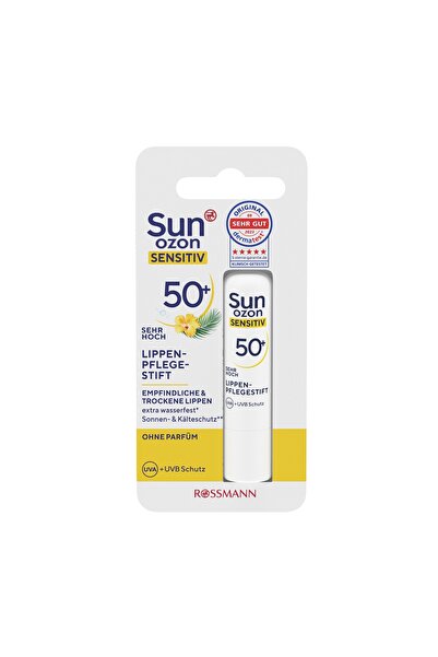 SunOzon Dudak Balmı 4,8 Gr