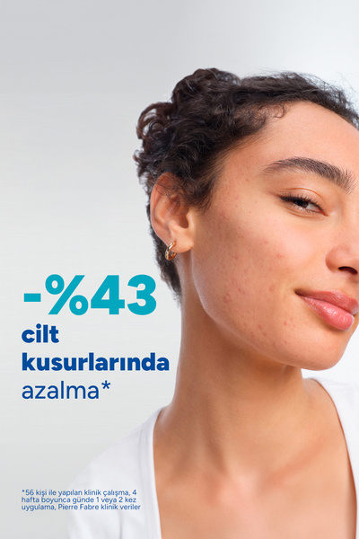 Ducray Keracnyl Yağlı ve Akneye Eğilimli Ciltler için Yüz Temizleme Jeli Arındırıcı Etkili 400 ml