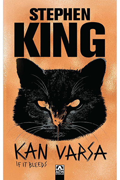 Altın Kitaplar Kan Varsa - Stephen King