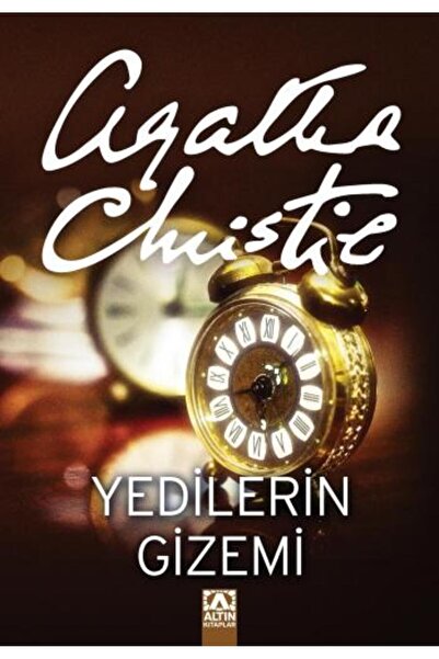 Altın Kitaplar Yedilerin Gizemi