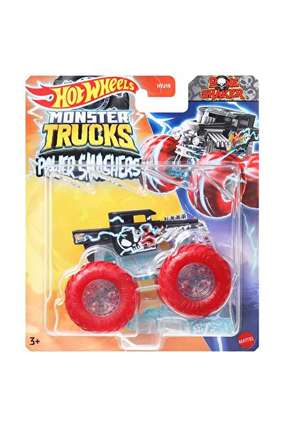 Monster Trucks Power HYJ19 (Gönderilen ürün değişiklik gösterebilir)