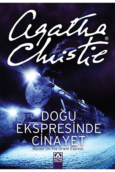 Altın Kitaplar Doğu Ekspresinde Cinayet