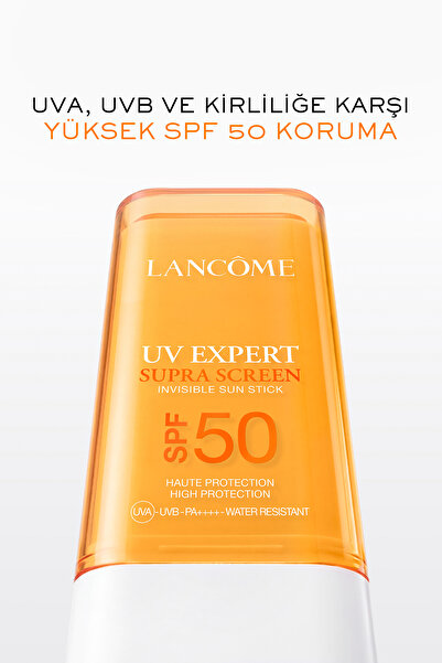 Lancome Uv Expert Supra Screen Güneş Koruyucu Stick Spf 50 18 Gr 3614274778823