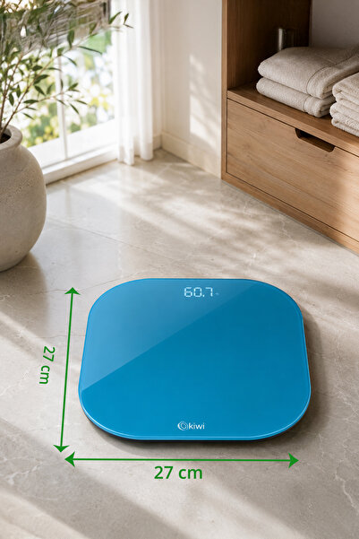Kiwi KBS-1032 Akıllı Banyo Baskülü