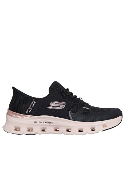 SKECHERS Pantofi sport pentru femei GLIDE-STEP PRO-RADIANT STRIDE - 150438BKRG