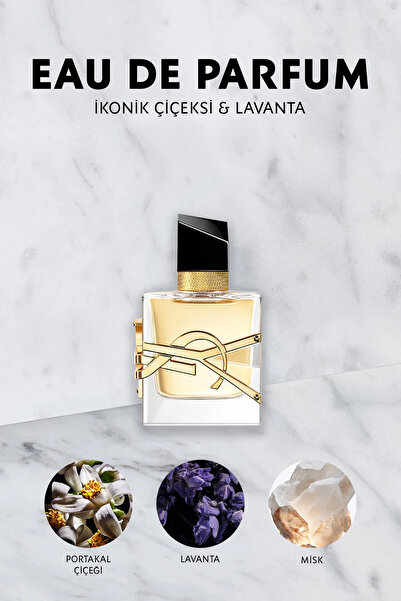 ✨ Yves Saint Laurent Libre Intense ile Kendinizi Şımartın!