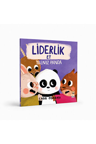 Sincap Kitap Liderlik Et Yalnız Panda