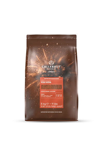Callebaut Plein Arôme Kakao Tozu 5 KG