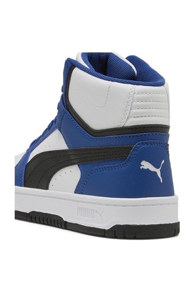 Puma Rebound Slam Mid Jr, Clyde Royal-PU