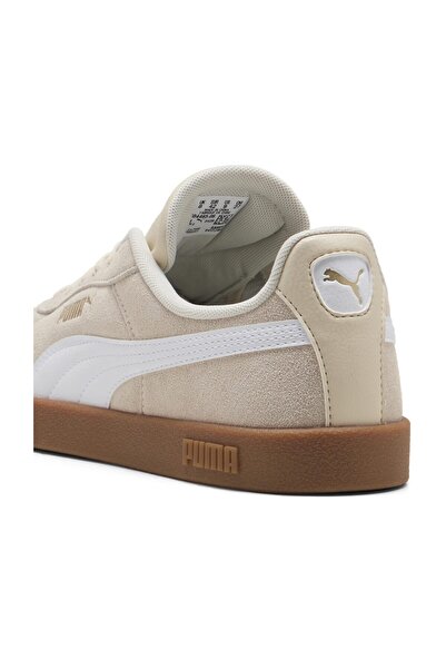 Puma Club II Indoor,Alpine Snow-P