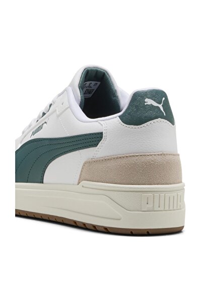 Puma Σάφλ Ντάουνταουν ΟΓ, ΠΟΥΜΑ Λευκό-Χέρμπ