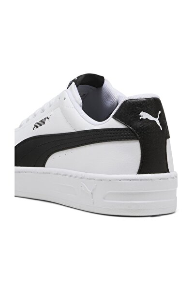 Puma Low Boot, Regular, Laces